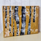 Original Painting "Birches no.1"
