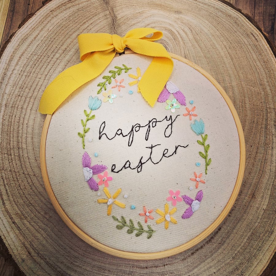 Happy Easter Hanging Decoration..