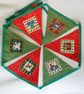 Christmas Bunting - Image 1