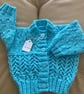Baby cardigan age 0-3 mths - Image 1
