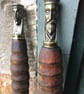 King and Queen Staffs as a pair