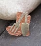 Gardeners Welly Boot Brooch - Image 5