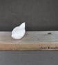 Just Breathe semicolon- Bird sculpture for stress relief and good vibes - Image 7