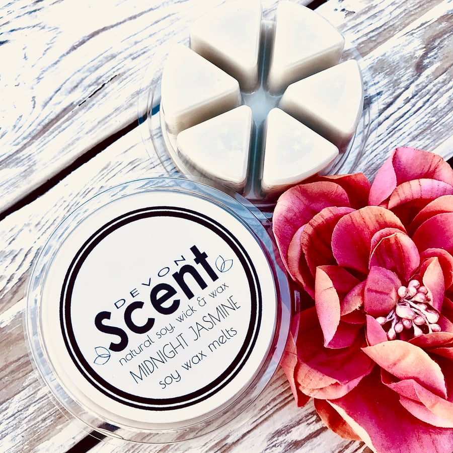 Midnight Jasmine Wax Melts