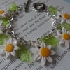 Daisy Chain Bracelet.