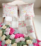 Heirloom Quilt bedding set for dollhouse - Image 5