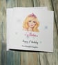 Personalised Birthday card For Girl Happy Birthday Daughter Granddaughter Niece  - Image 3
