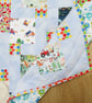 Quilted I-Spy Baby Play Mat  - Image 2