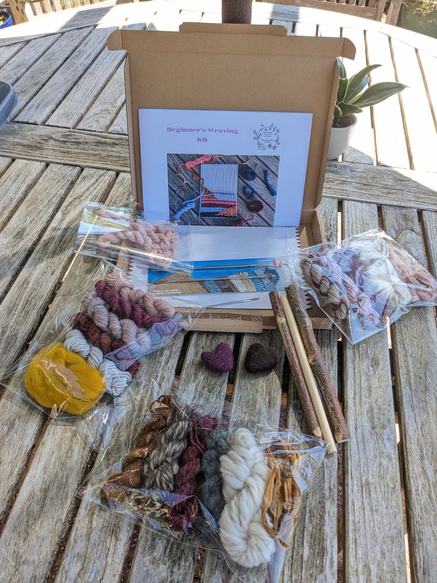 Beautiful Bundle Weaving Kit