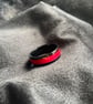 Resin handmade high gloss ring - Image 1