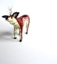Tiny Paper Deer - MADE TO ORDER - Image 2
