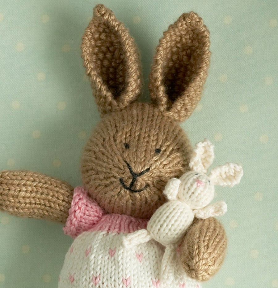 Little Cotton Rabbits