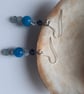 Beaded Dangle earrings  - Image 3