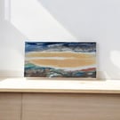 Summer morning Hills