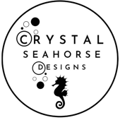 Crystal Seahorse Designs 
