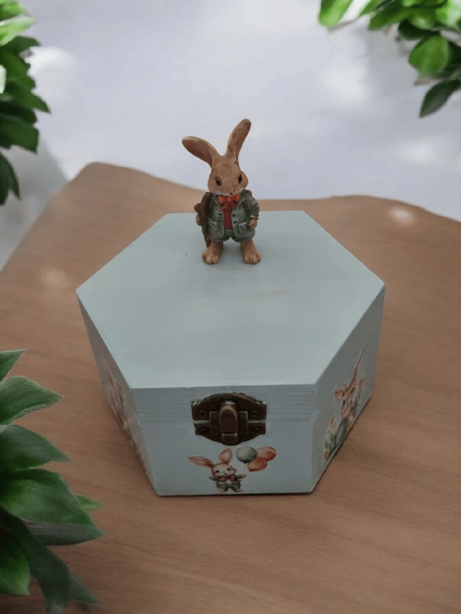 Easter box