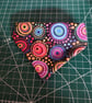 Handmade dog bandana 