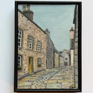 Stromness Original Art