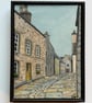 Stromness Original Art