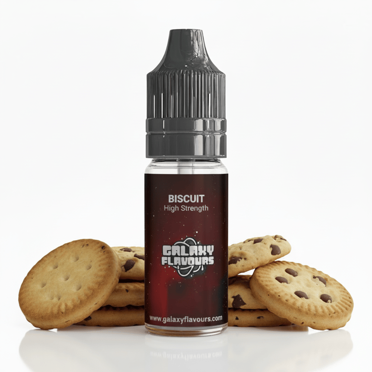 Biscuit Food Flavouring Concentrate - Professional High Strength