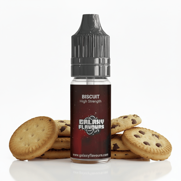 Biscuit Food Flavouring Concentrate - Professional High Strength