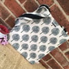 Black Mulberry Trees Organiser Tote Bag