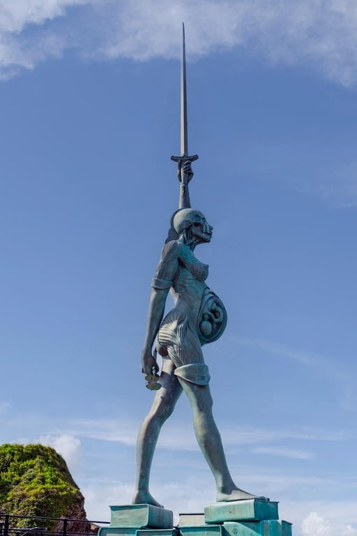 Verity, right side print