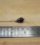 Purple Lepidolite pendant necklace. Libra jewellery - Image 4