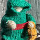 A Trator to cover a Terrys choc orange