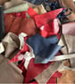 Leather Off Cut Bundle - Image 2