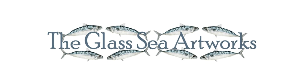The Glass Sea Artworks