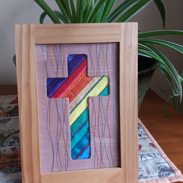 The Rainbow Cross