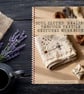 Soul Cloths: Healing Through Textile Gestures, Slow Stitching Workbook (PDF) - Image 1