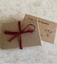 Festive Winter Spice Hand Cream Gift Box - Image 2