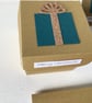 Christmas gift wallet. Money wallet. Gift wallet. Gift card wallet. CC590.  - Image 9