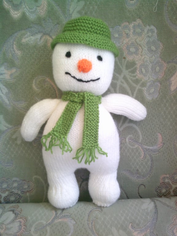 Snowman Christmas Decoration