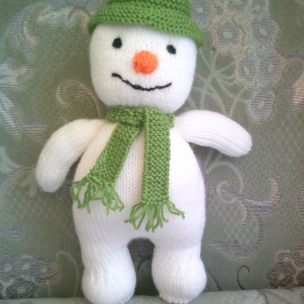 Snowman Christmas Decoration