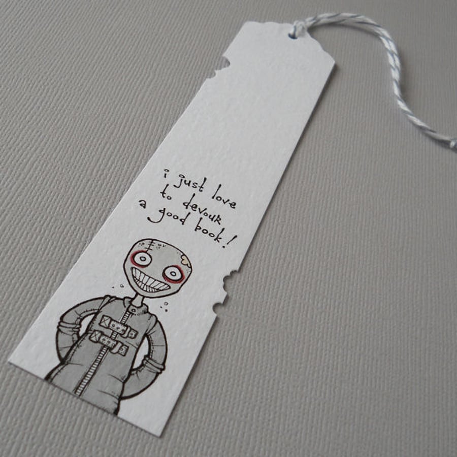zombie bookmark