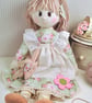 Holly Rag Doll Pattern - Image 2
