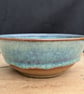 Turquoise toasted nibble bowl - Image 7