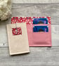 Tea bag wallet, tea gift - Image 2