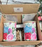 Wisteria rose grow your own herb garden gift set 