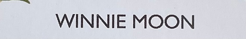 Winnie Moon