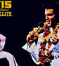 Elvis Presley On Tour Exhibition Photograph Print - Image 1