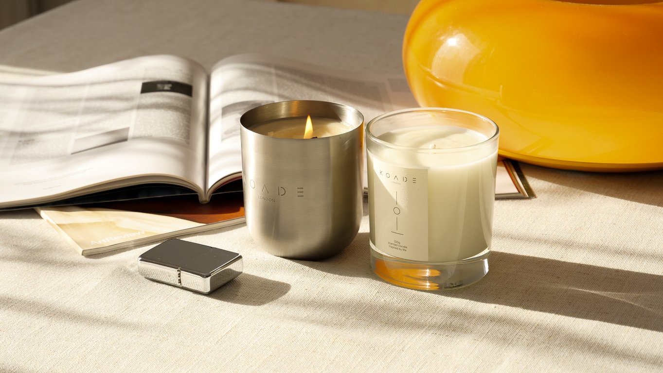 KOADE Scented Candles