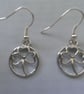 Shamrock Earrings - Image 3