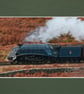 CJ015 - At Speed, Sir Nigel Gresley - Image 3