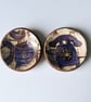 Small Decorative Ceramic Dish - Image 6
