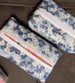 Handy pocket size Tissue holder handmade - Image 4