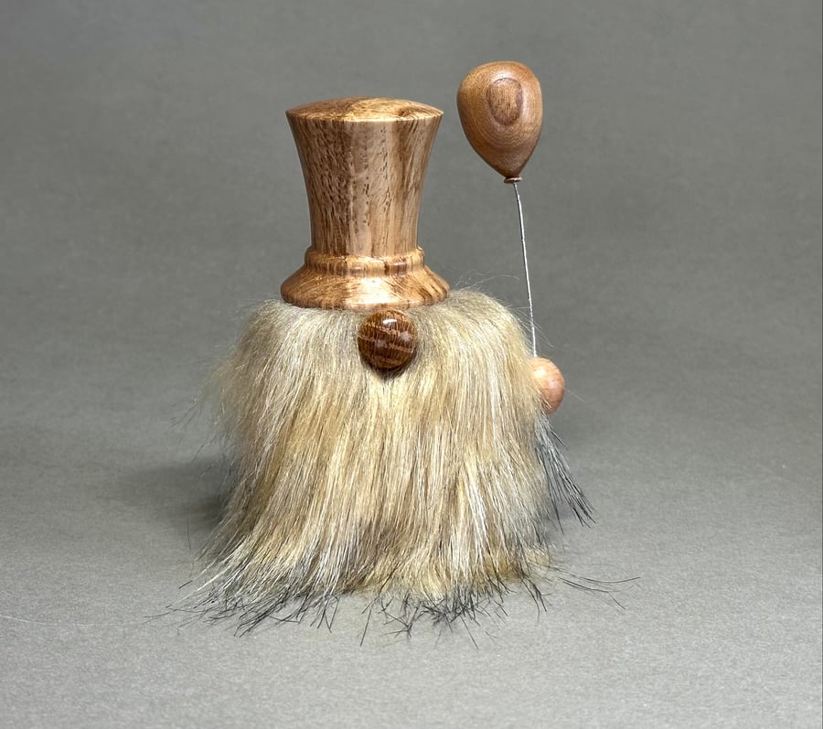 Handmade Gonk, gnome.